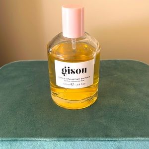 Gisou honey infused hair perfume